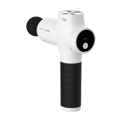 Teesa Pistolet Do Masażu Teesa Relax Gun Mg60, 8 Nakładek, Biały [[