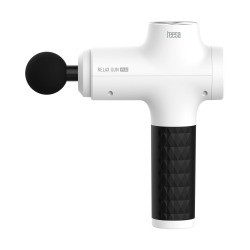 Teesa Pistolet Do Masażu Teesa Relax Gun Mg60, 8 Nakładek, Biały [[