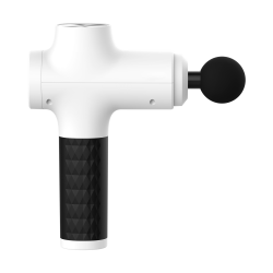 Teesa Pistolet Do Masażu Teesa Relax Gun Mg60, 8 Nakładek, Biały [[