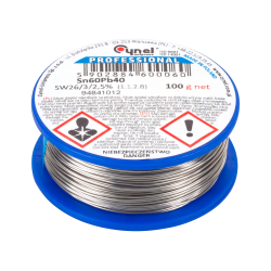 Cynel Cyna 0.25Mm/100G Sn60Pb40 Cynel [[