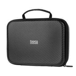 Teesa Pistolet Do Masażu Teesa Relax Gun Mg60, 8 Nakładek, Biały [[