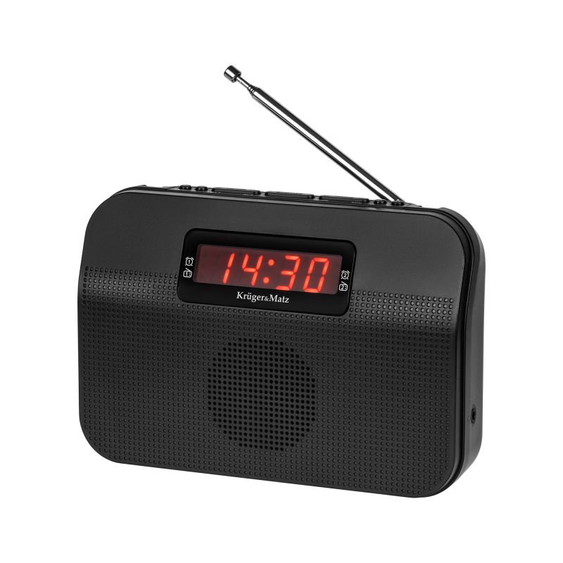 Krüger&Matz Radio Przenośne Analogowe Kruger&Matz Model Km0825 [[