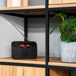 Krüger&Matz Radio Przenośne Analogowe Kruger&Matz Model Km0825 [[