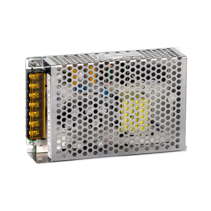 Rebel Zasilacz Rebel Do Sznurów Diodowych Led 12V 10A (Ysi120-12010000)  120 Watt Max. [[