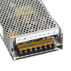 Rebel Zasilacz Rebel Do Sznurów Diodowych Led 12V 10A (Ysi120-12010000)  120 Watt Max. [[