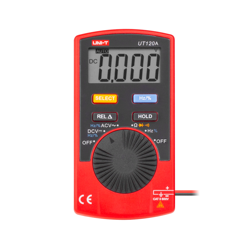 Uni-T Miernik Uniwersalny Ut120A [[