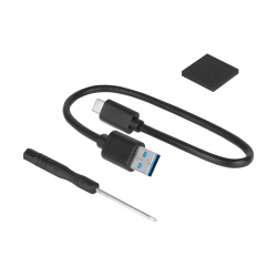 Rebel Obudowa Dysku Ssd M2 Nvme/Ngff M2788 [[