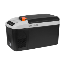Teesa Profesjonalna Lodówka Turystyczna Teesa Z Funkcją Mrożenia 13L Dc12/24V Ac 230V [[