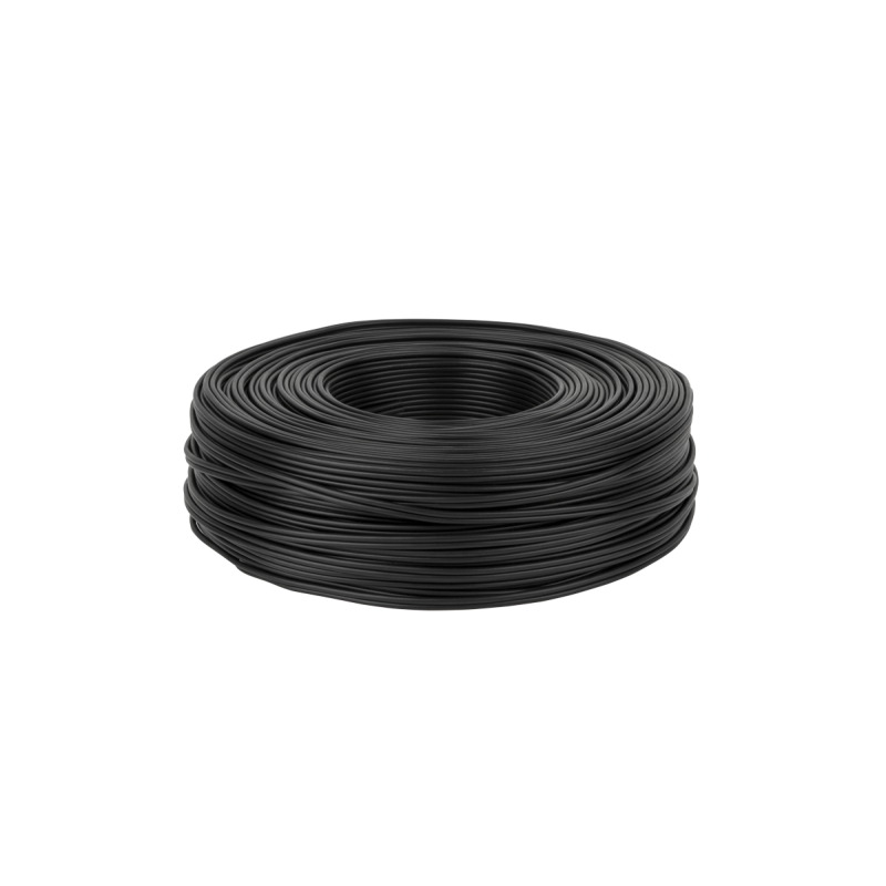 Kabel 2 X Rca Czarny Hq [[