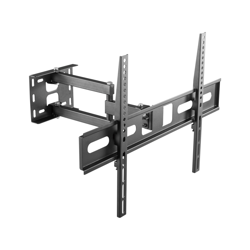 Cabletech Uchwyt Naścienny Uniwersalny Do Led Tv (37-70")  Regulacja W Pionie I Poziomie [[