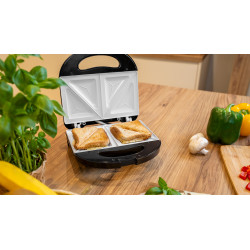 Teesa Opiekacz Do Kanapek Z Ceramicznymi Wkładami [[