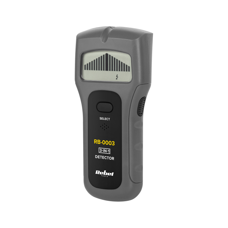 Rebel Detektor Metali, Napięcia I Drewna Rebel Rb-0003 [[