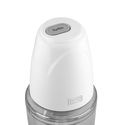 Teesa Mini Rozdrabniacz Z Pojemnikiem 500Ml 260W [[