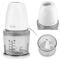 Teesa Mini Rozdrabniacz Z Pojemnikiem 500Ml 260W [[