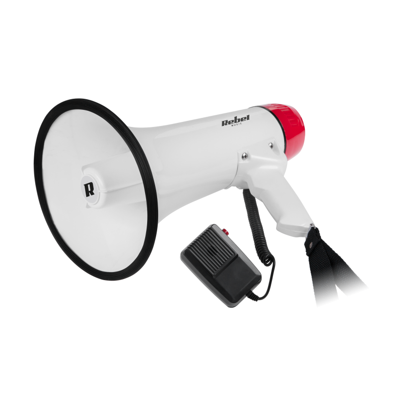 Megafon Dh-10 Przenośny Typu Horn [[