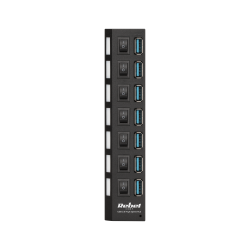 Rebel Hub Usb 3.0 7 Portowy Rebel [[