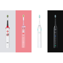 Teesa Soniczna Szczoteczka Do Zębów Teesa Sonic [[