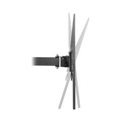 Cabletech Uchwyt Naścienny Uniwersalny Do Led Tv (32-55")  Regulacja W Pionie I Poziomie [[