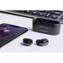 Krüger&Matz Bezprzewodowe Słuchawki Douszne Tws  Kruger&Matz Air Dots 1 [[