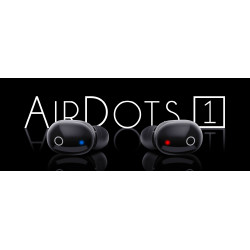 Krüger&Matz Bezprzewodowe Słuchawki Douszne Tws  Kruger&Matz Air Dots 1 [[