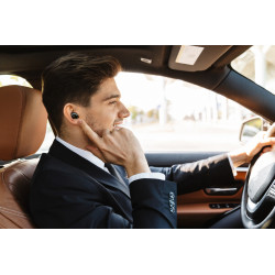 Krüger&Matz Bezprzewodowe Słuchawki Douszne Tws  Kruger&Matz Air Dots 1 [[