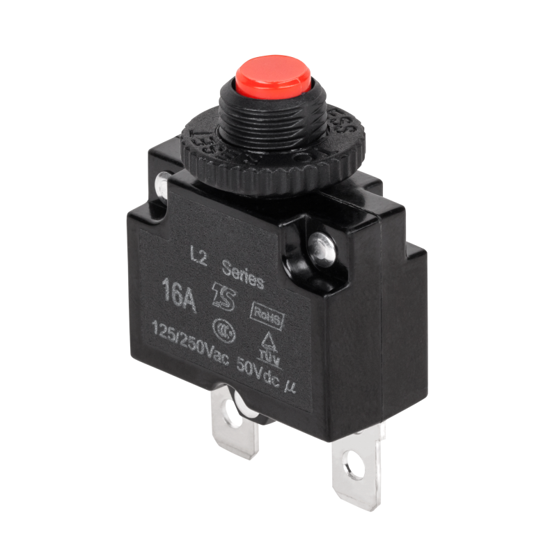 Złącze Przełącznik Z Funkcją Reset 230V/16A [[