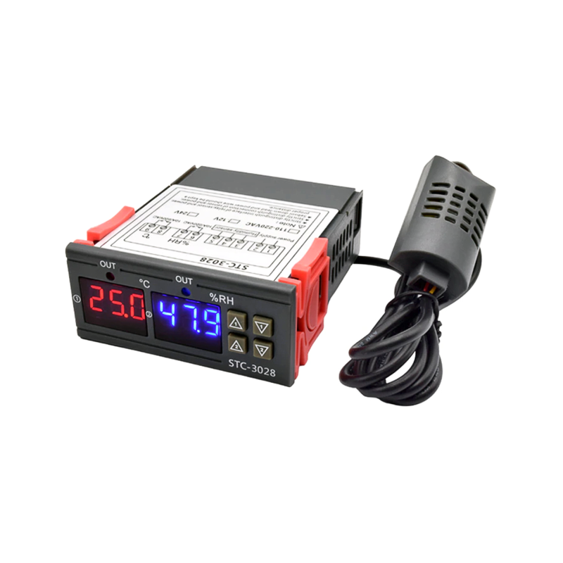 Eurokomp Termostat 230V Stc-3028 [[