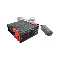 Eurokomp Termostat 230V Stc-3028 [[