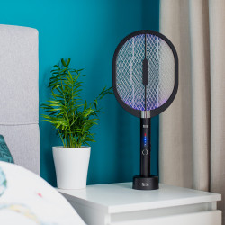 Teesa Elektryczna Łapka / Lampka Na Owady 3W1 Teesa [[