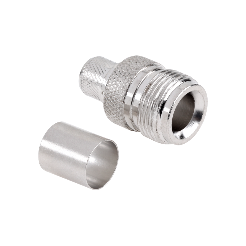 Gniazdo Typu N Na Kabel H1000 Zaciskane [[