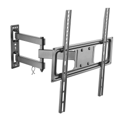 Krüger&Matz Uchwyt Do Ściany Kruger&Matz Do Led Tv 32-55 Cali  Czarny (Regulacja W Pionie I W Poziomie) [[