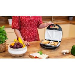 Teesa Opiekacz 3W1 Z Ceramicznymi Wkładami [[