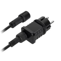 Rebel Lampki Zewnętrzne Rebel, Ciepłe Białe- Kule (Girlanda), 230V [[