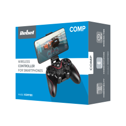 Rebel Pad Bezprzewodowy Rebel Do Smartfonów I Tabletów [[