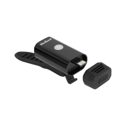 Rebel Akumulatorowa Lampa Rowerowa Przednia [[