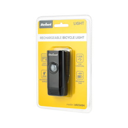 Rebel Akumulatorowa Lampa Rowerowa Przednia [[