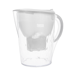 Teesa Dzbanek Filtrujący 3,5 L Biały [[