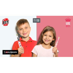 Teesa Soniczna Szczoteczka Do Zębów Teesa Sonic Junior Boy [[
